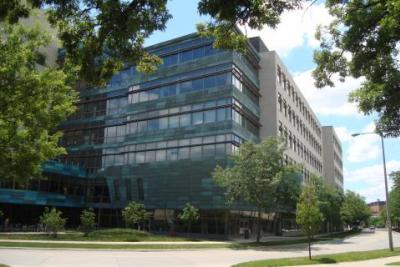 Carver Biomedical Research Building